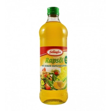 Aceite de Colza Sabor Mantequilla Vegan 500ml Schlagfix