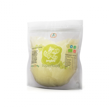 JENGIBRE POLVO ECO PACK 1000 GR