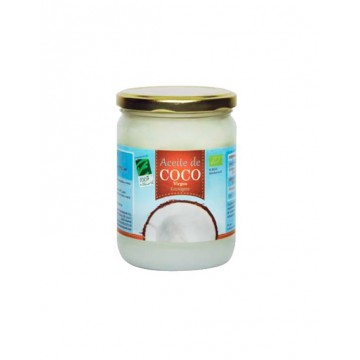 Aceite de Coco Virgen Eco 500ml 100 % Natural