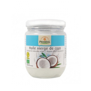 Aceite de Coco Eco Vegan 200ml Primeal