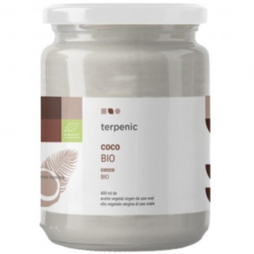 Aceite de Coco Bio 400ml Terpenic Labs