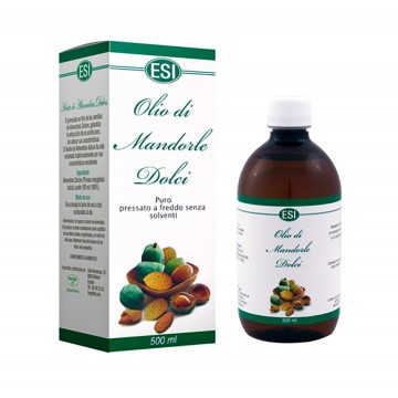 Aceite de Almendra Dulce 500ml Trepat-Diet-Esi