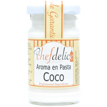 COCO AROMA EN PASTA EMUL. 50 G