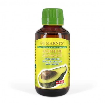 Aceite de Aguacate 125ml Marnys