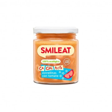 Potito Cachitos Estrellitas con Tomate 230g Smileat