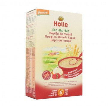 Papilla Muesli 6 Meses Bio 250g Holle