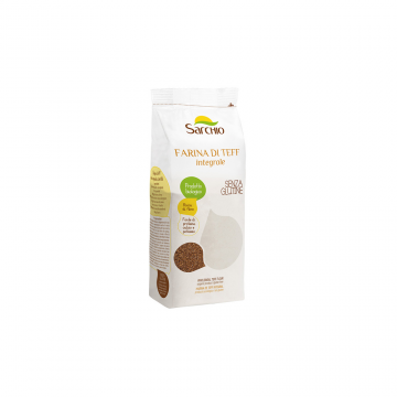 HARINA DE TEFF INTEGRAL  350GR