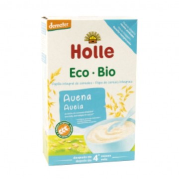 Papilla de Avena 4 Meses Bio 250g Holle