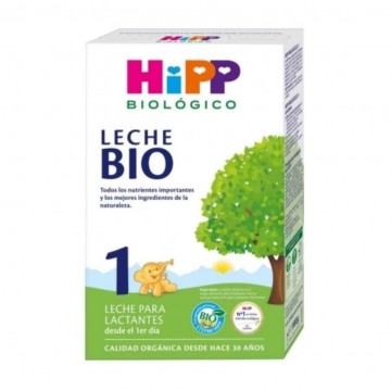 Leche Lactantes 1 Bio 300g Hipp