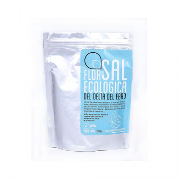 MSF FLOR DE SAL ECO DOYPACK 250GR