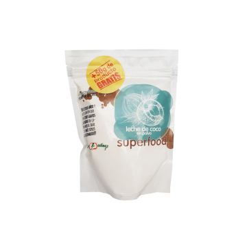 LECHE DE COCO POLVO ECO DOYPACK 200 GR
