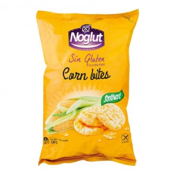 Tortitas de Maiz Mini Corn Bites Noglut SinGluten 100g Santiveri