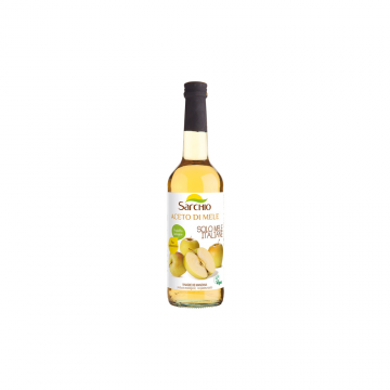 VINAGRE BIO DE MANZANA 500ML