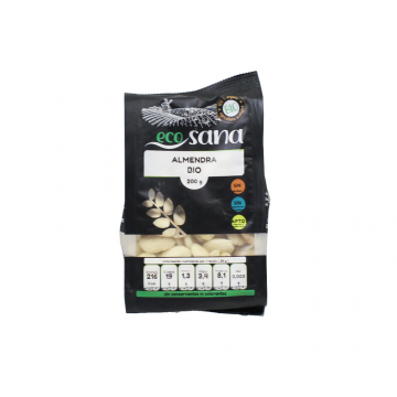ALMENDRA BLANCA BIO 200GR ECOSANA