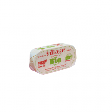 REFRIG MANTEQUILLA CON SAL BIO 250 GR