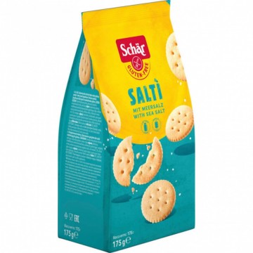 Salti Crackers Salados SinGluten 175g Dr. Schar