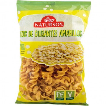 Rizos de Guis Amarillos Bio Vegan 70g Natursoy