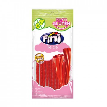 Regaliz Torcida Teide SinGluten 80g Fini