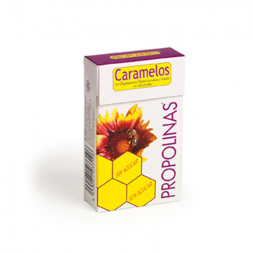 Propolina Caramelos 50g Propolina