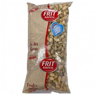 Pistachos Tostados SinGluten 1kg Frit Ravich