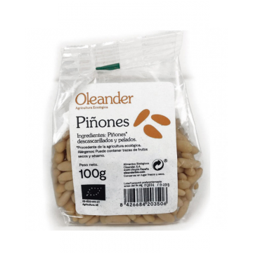 Piñones Nacionales Eco 100g Oleander