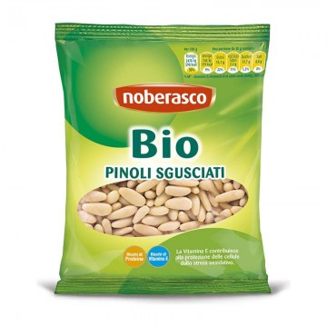 Piñones Bio 70g Noberasco