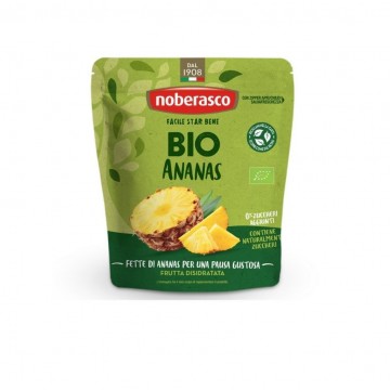 Piña Blanda Bio 80g Noberasco