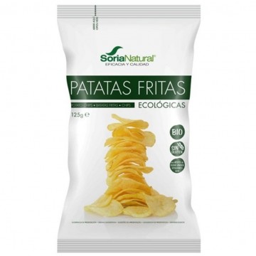 Patatas Fritas SinGluten Bio 40g Soria Natural