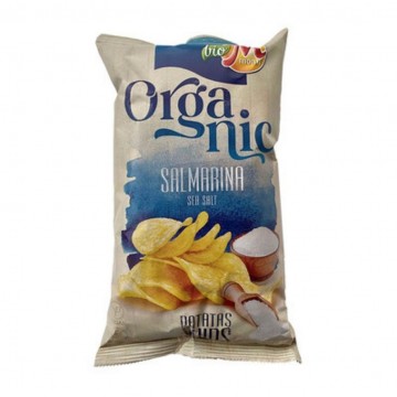 Patatas Chips Bio Vegan 130g Monti