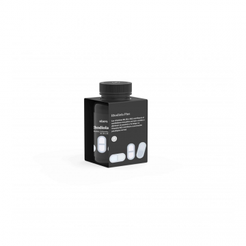RHODIOLA PLUS EBERS 60 CÁPS -  (Linea Papiro)