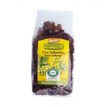 Pasas Sultanas Bio 250g Rapunzel