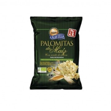 Palomitas de Maiz para Microondas Eco 90g Añavieja