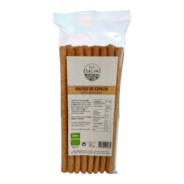 Palitos Integrales de Espelta Eco 65g Eco Salim