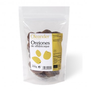 Orejones de Albaricoque Eco 250g Oleander