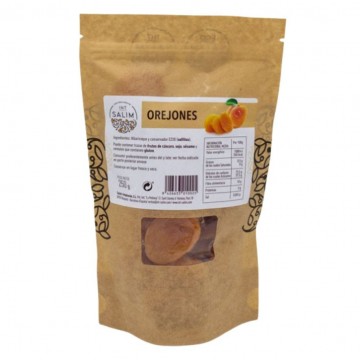 Orejones de Albaricoque 250g Int-Salim