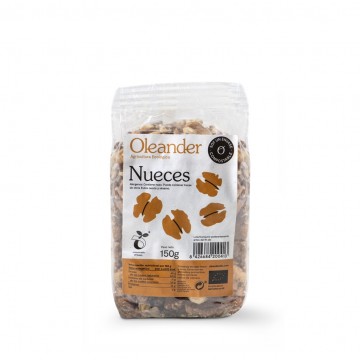 Nueces SinGluten Bio Vegan 150g Oleander