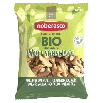 Nueces Sin Cascara Bio 80g Noberasco