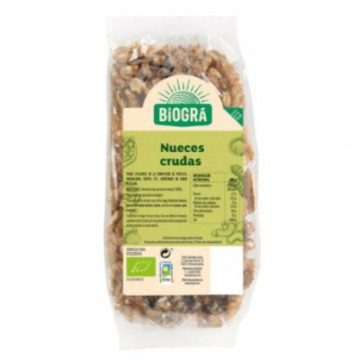 Nueces Peladas Bio 150g Biogra