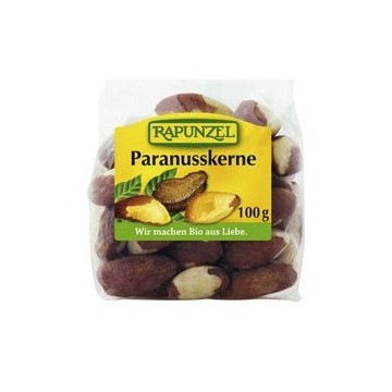 Nueces Brasil Bio 100g Rapunzel