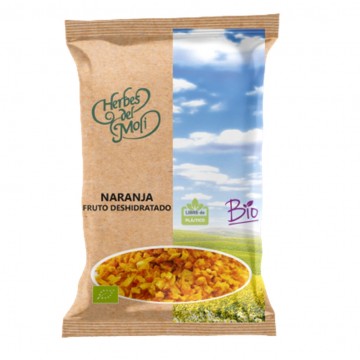 Naranja Fruto Deshidratado Eco 60g Herbes del Moli