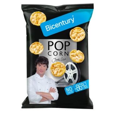 Mini Tortitas Sabor Palomitas 70g Bicentury