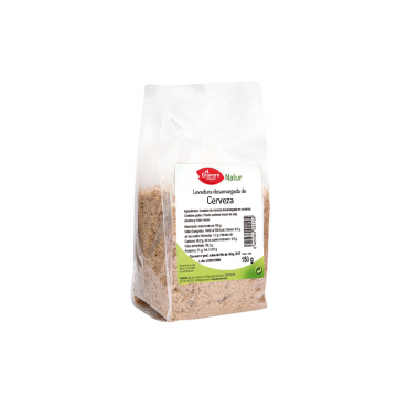 LEVADURA DE CERVEZA DESAMARGADA  150 g