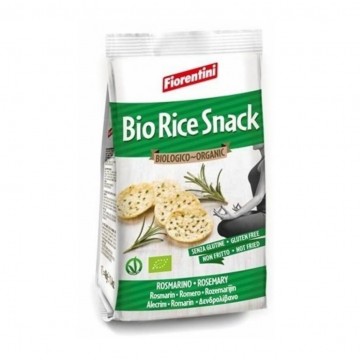 Mini Tortas de Arroz Romero SinGluten Bio Vegan 40g Fiorentini