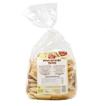 Mini Crackers Trigo Eco 250g La Finestra Sul Cielo