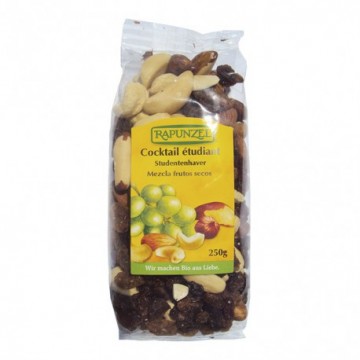 Mezcla de Frutos Secos Bio 250g Rapunzel