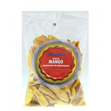 Mango deshidratado Eco 250g Horizon