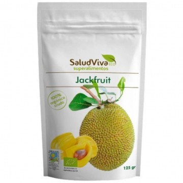 Jackfruit SinGluten Eco Vegan 125g Salud Viva