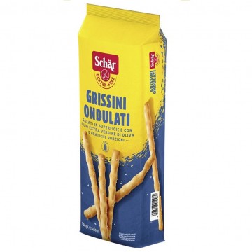 Grissini Ondulati SinGluten 150g Dr. Schar