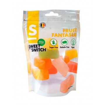 Golosinas Vegan 100g Sweet Switch