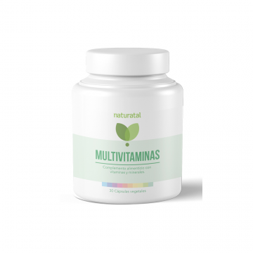 MULTIVITAMINAS 30 CAPS